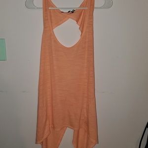 Fow swimsuit cover up